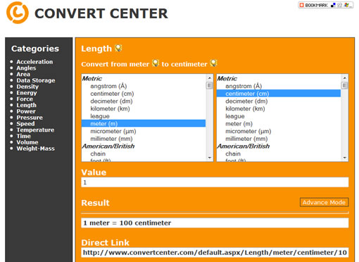 convert center