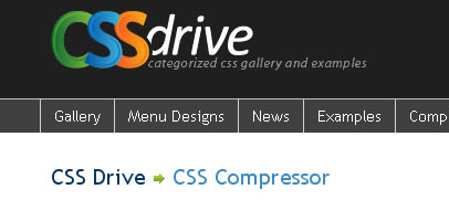 CSS Compressor