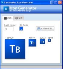 Icon generator