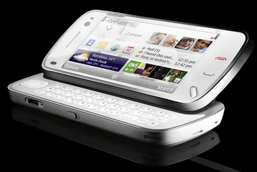 Nokia N97 Touchscreen Phone