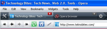 Opera 9.5