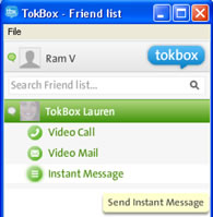 Tokbox