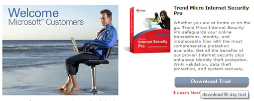 TrendMicro Internet Security Pro