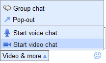 Gmail Adds Voice and Video Chat