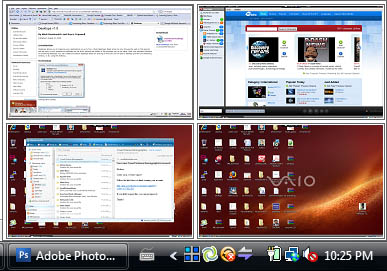 Virtual Desktop Manager