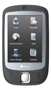 HTC Touch Mobile Phone