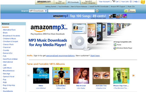 amazon mp3 amazon mp3