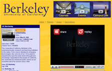 uc berkeley youtube channel