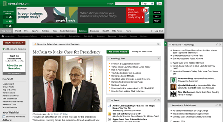Newsvine