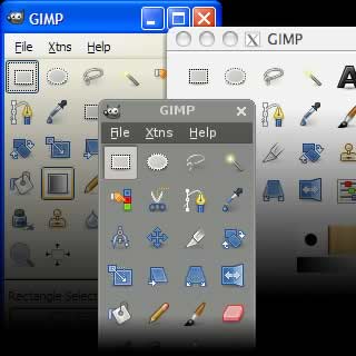 gimp