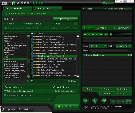 Videoraptor