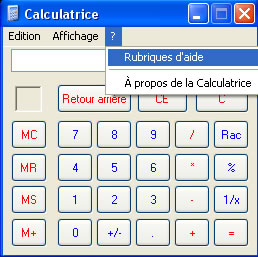 calculator