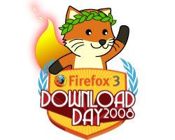 Firefox 3 Download Day