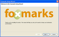 Foxmarks