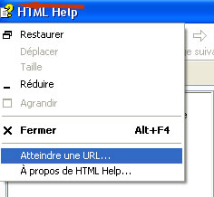 html help