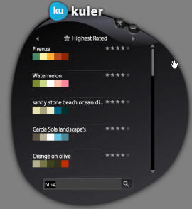 Kuler Desktop