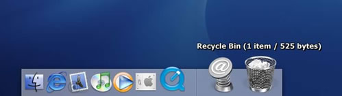 Transform windows xp to Mac OSX