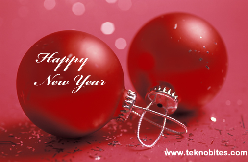 happy new year