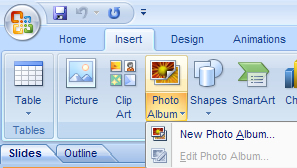 powerpoint 2007