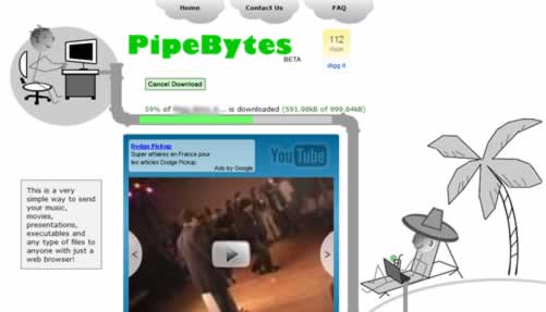 pipebytes