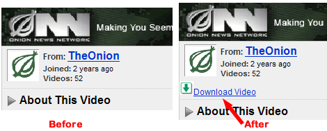 YoutubE Downloader for Internet Explorer YoutubE Downloader