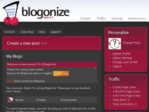 blogonize