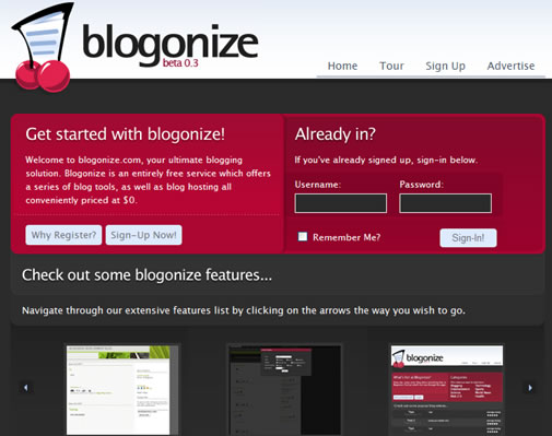 blogonize