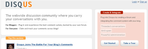 Disqus