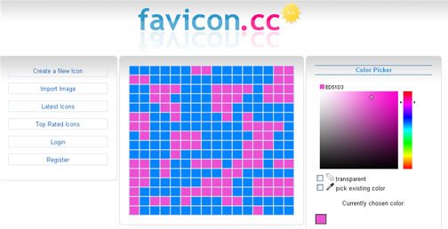 favicon
