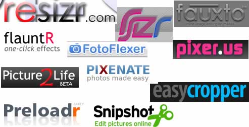 online photo editors