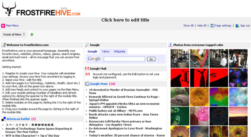 frostfirehive.com