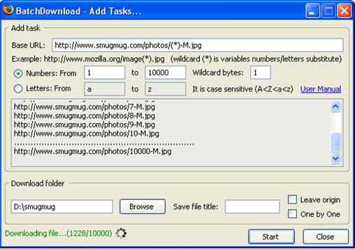 batch download batch download