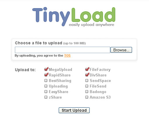 TinyLoad