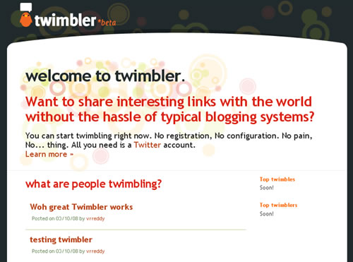 twimbler