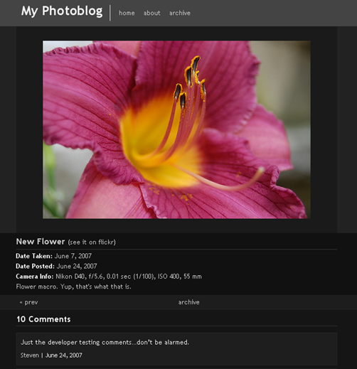 photowp theme