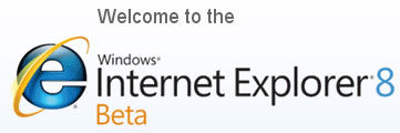 internet explorer 8