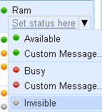 gmail chat