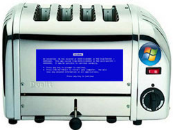 Microsoft Kitchen