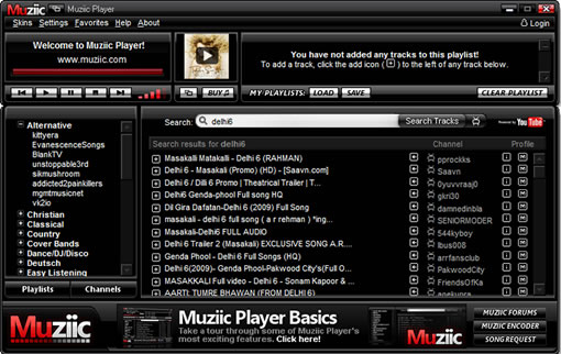 muziic muziic