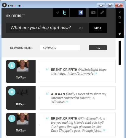 skimmer_widget