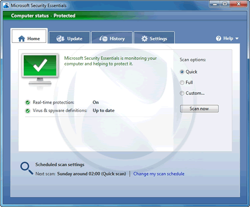 microsoft photo images free. Microsoft Security Essentials: Free anti-virus software from Microsoft, 