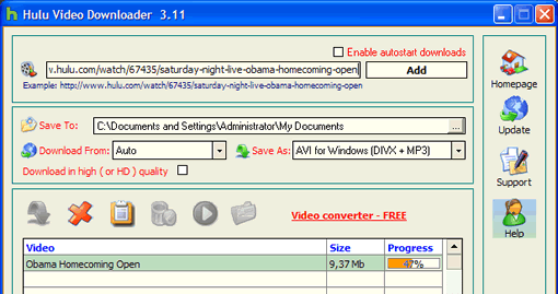 hule-video-downloader