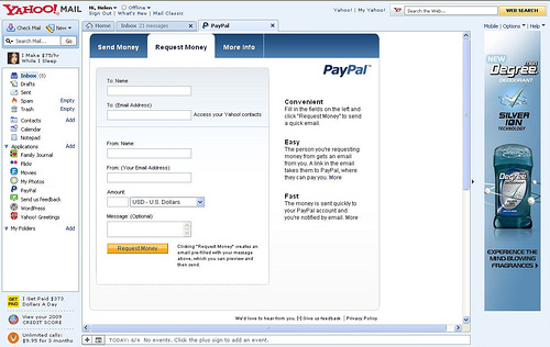yahoomail-paypal