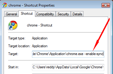 chrome-enable-sync