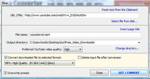 free-video-downloader