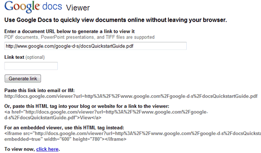 google-docs-viewer