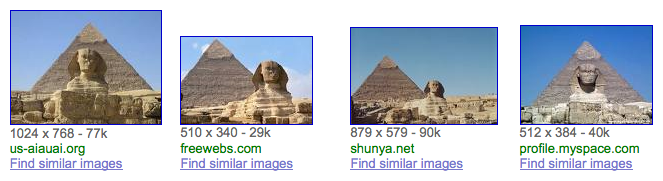 google-similar-images