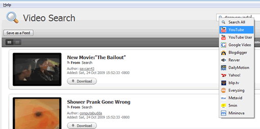 miro-video-search
