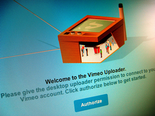 vimeo-uploader
