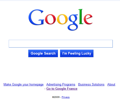 google-new-look